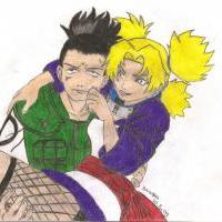 Temari & Schikamaru